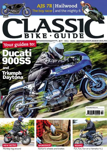 Classic Bike Guide Preview