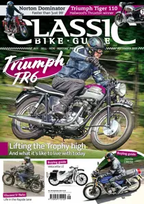 341 September 2019 
                issue 341 September 2019