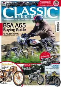 343 November 2019 
                issue 343 November 2019