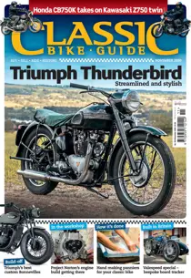 365 - November 2020 
                issue 365 - November 2020