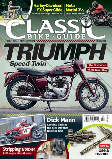 Classic Bike Guide Preview