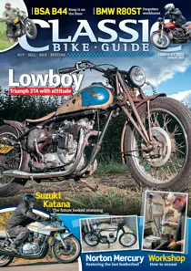 380 - February 2022 
                issue 380 - February 2022