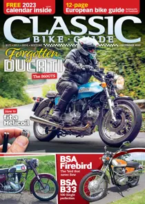 390 - December 2022 
                issue 390 - December 2022