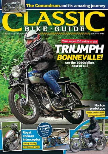 Classic Bike Guide Preview