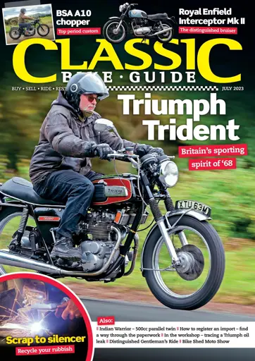 Classic Bike Guide Preview