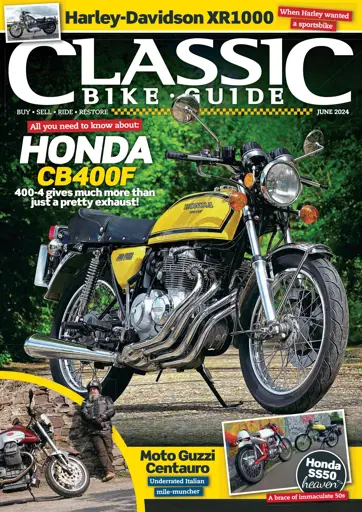 Classic Bike Guide Preview