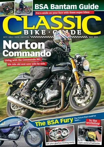 Classic Bike Guide Preview