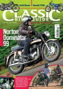 October 2018 
                issue October 2018