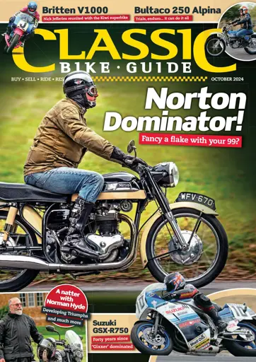 Classic Bike Guide Preview