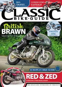 September 2016 
                issue September 2016