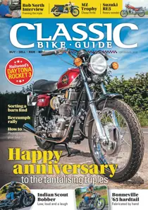 September 2018 
                issue September 2018