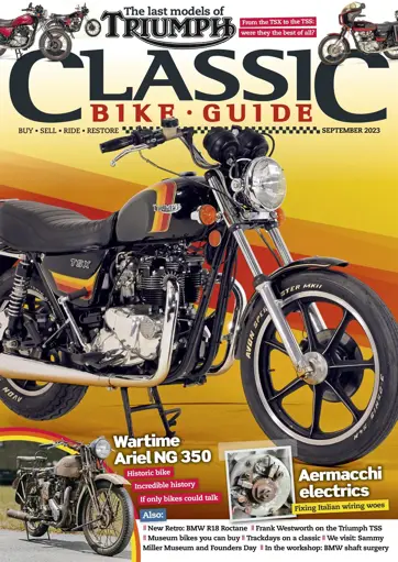 Classic Bike Guide Preview