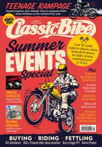 Classic Bike Complete Your Collection Cover 2