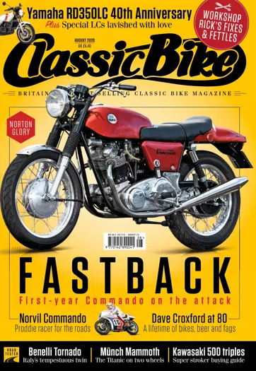 Classic Bike Preview