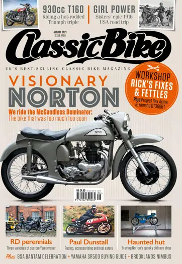 Classic Bike Preview