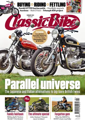 Classic Bike Preview