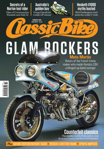 Classic Bike Preview