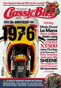 Classic Bike issue Jan-26