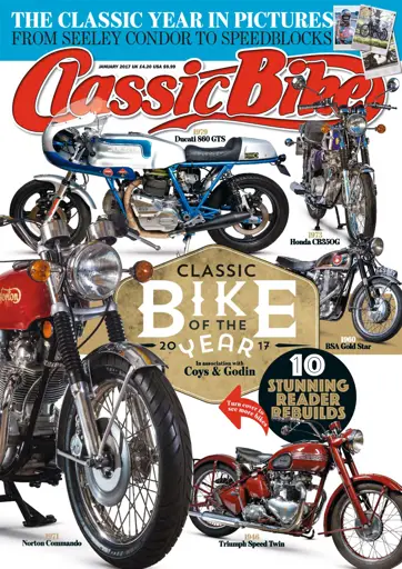 Classic Bike Preview