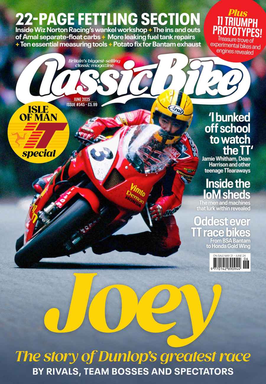 CLASSIC BIKE