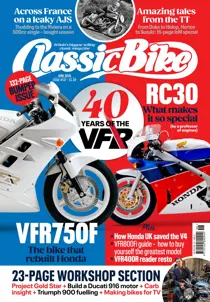 Classic Bike issue Jun-26