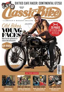 Mar 20 
                issue Mar 20