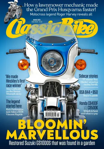 Classic Bike Preview