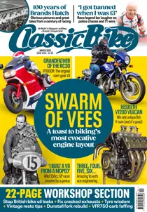 Classic Bike issue Mar-26