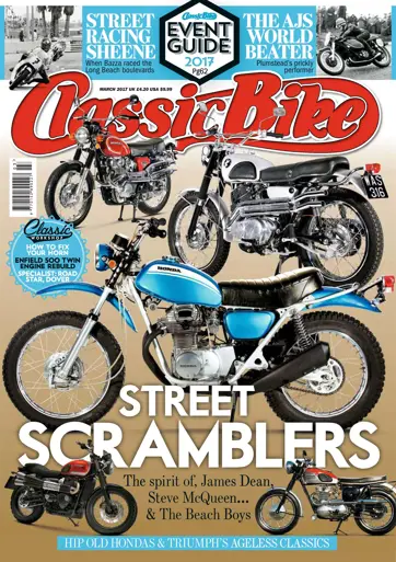 Classic Bike Preview