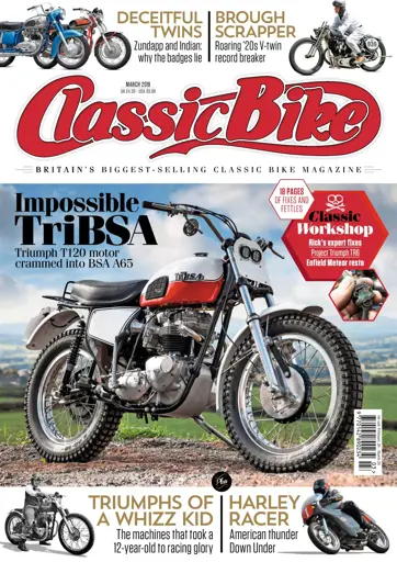 Classic Bike Preview