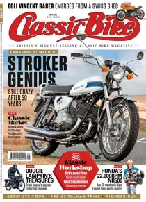 May 2019 
                issue May 2019