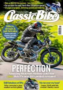 Classic Bike issue May-26