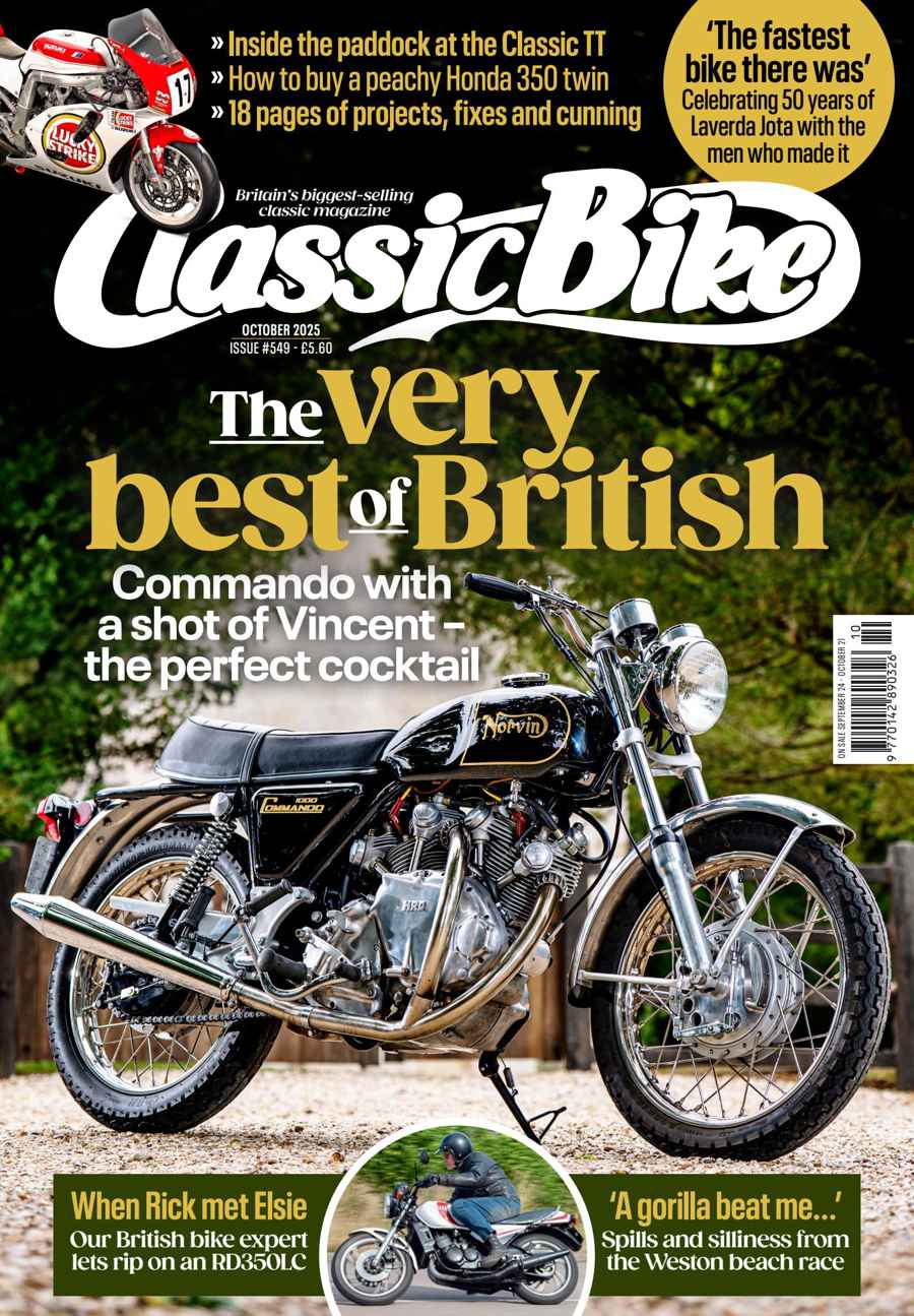 CLASSIC BIKE