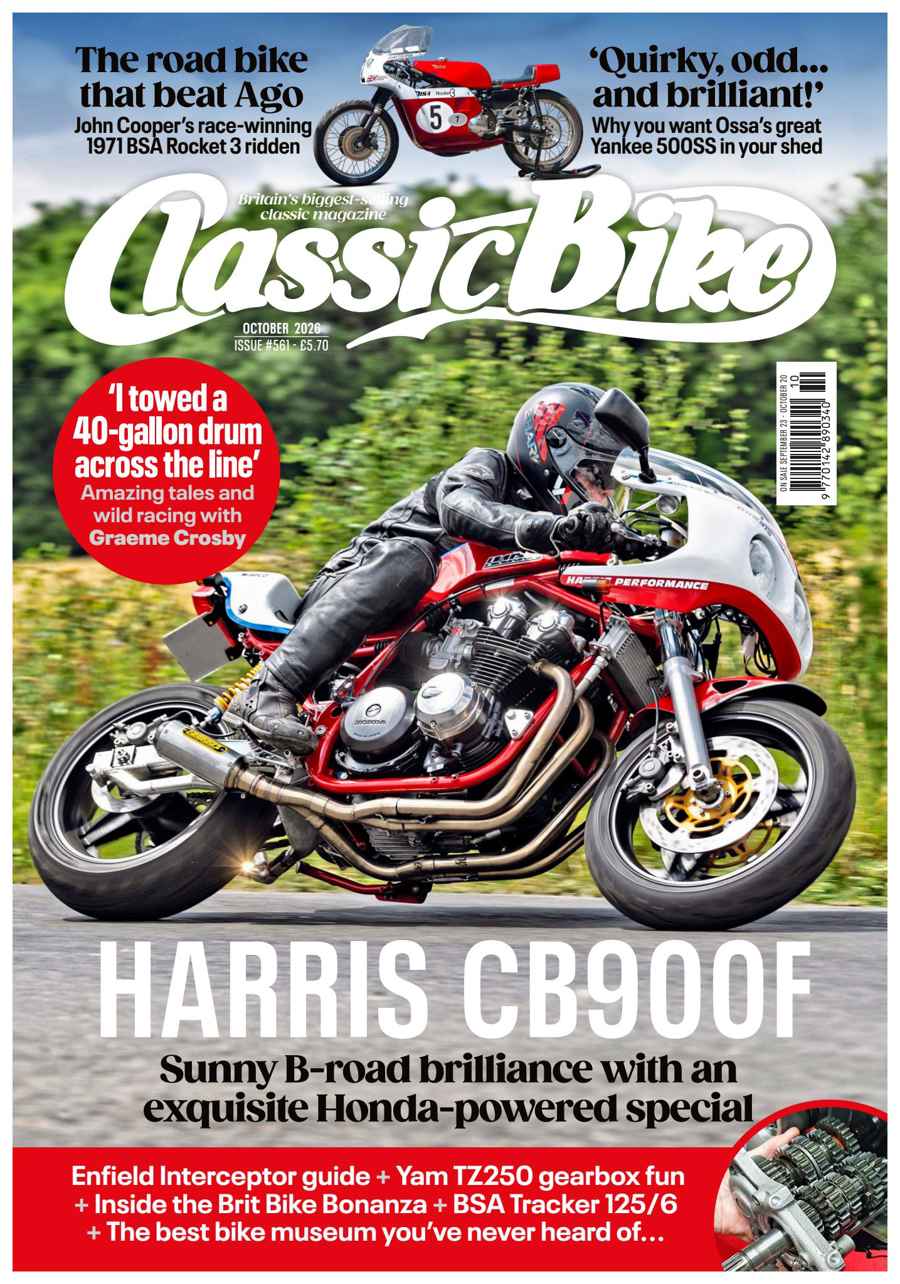 CLASSIC BIKE