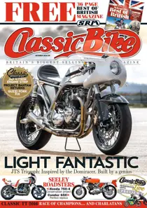 October 2016 
                issue October 2016