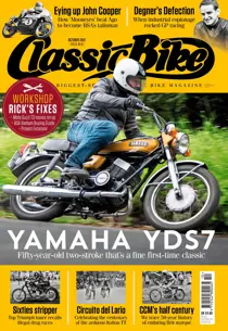 October 2021 
                issue October 2021