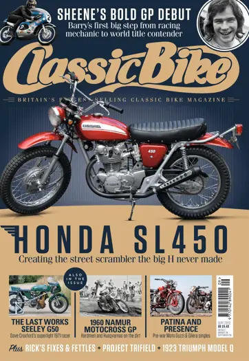 Classic Bike Preview