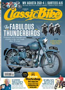 September 2019 
                issue September 2019