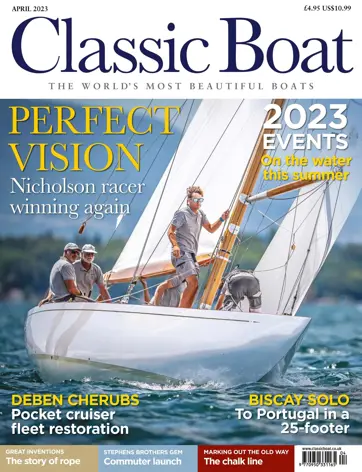 Classic Boat Preview