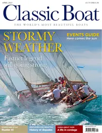 April 2025 
                issue April 2025