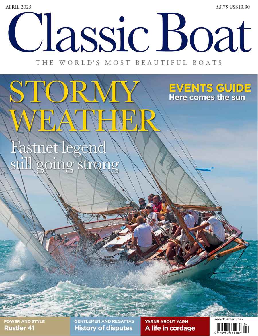 CLASSIC BOAT