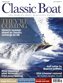 August 2015 
                issue August 2015