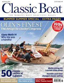 August 2016 
                issue August 2016