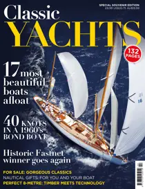 Classic Boat Classic Yachts 2022