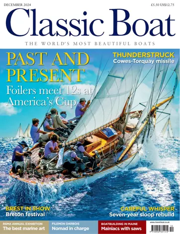 Classic Boat Preview