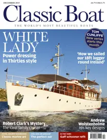 December 2015 
                issue December 2015