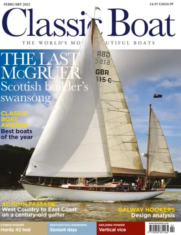 Classic Boat Preview