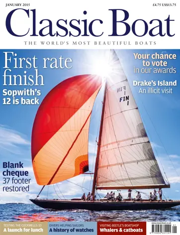 Classic Boat Preview