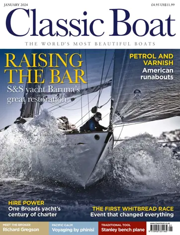 Classic Boat Preview