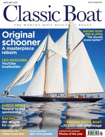January 2019 
                issue January 2019